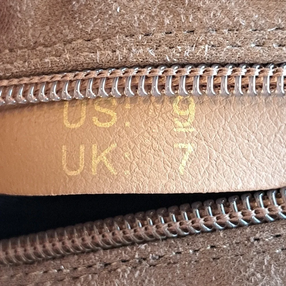N/A women taupe